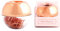 100 Stück 28 mm rotgoldene Büroklammern Medium in Roségold Büroklammern Halter Spender Runde Clip Aufbewahrungsbox für Schreibtisch Organizer Zubehör (Roségold)