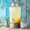 Nantucket Beverage Dispenser 8ltr - Vintage Style Clip Top Drinks Dispenser