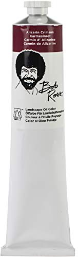 BOB ROSS INC. BOB Ross Oils 200ML, Alizarin Crimson, One Size