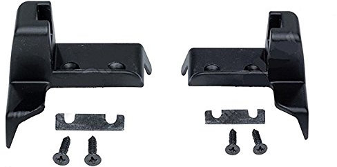 12245_ ********** FRANKE 1980855/856 COPPIA SUPPORTI CERNIERA COPPIA COPERCHIO ORIGINALE 1 DESTRO + 1 SINISTRO CD 44199331