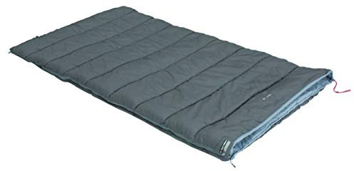 High Peak Tay 8 Schlafsack, grau/hellgrau