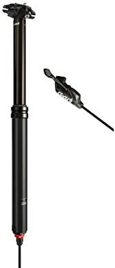 Rockshox Reverb Stealth Satelstütze Schwarz 100mm
