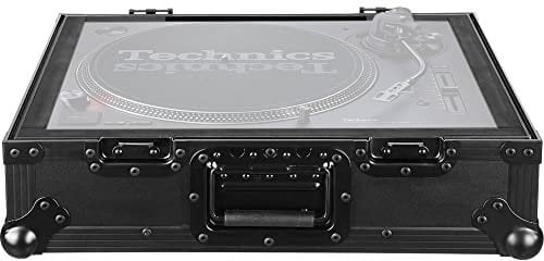 Zomo T-10 NSE Turntable Flightcase für Technics SL-1200 MK2 / MK5 / MK7