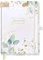 paper&you® Premium Bullet Journal dotted A5 Blattgold Notizbuch gepunktet, 120g/m² dickes Papier, 188 nummerierte Seiten, Tagebuch mit Punkteraster - nachhaltig & klimafreundlich