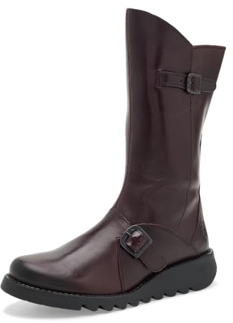 Fly London Women's Mes 2 Buckle Boots