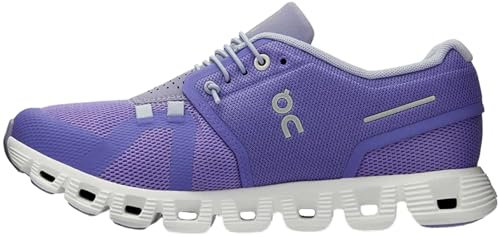 On Cloud 5 Damen-Sneaker, Blueberry | Feather, 35.5 EU, 59.98021