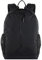 Chiemsee Light N Base Rucksack klein für Damen und Herren - 13 Zoll Laptopfach, schwarz