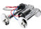 Cozyel 12V LKW Hupe 600DB, Doppelhorn Autohupe mit Kompressor, Dual Trompete Auto Air Horn Kit, Hupe Lufthorn, Lufthorn Drucklufthorn Laute Hupe Kit für 12 V Fahrzeug, PKW, LKW, Zug, Boot, Auto, Van