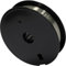 AERZETIX - C68890 - Bobina rotolo di filo da pesca monofilo 100 m - spessore 0.25mm - resistenza 7.6 kg - stiramento = 0 - colore trasparente - in nylon - esca canna pesce corda