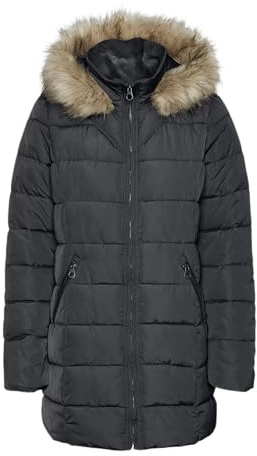 VERO MODA Damen Vmliv Jacket Kurzmantel (1er Pack)