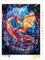 CALVENDO Puzzle EIN mächtiger Drache ruht tief in Seiner Höhle | 2000 Teile Lege-Größe 67 x 90 cm Foto-Puzzle für glückliche Stunden