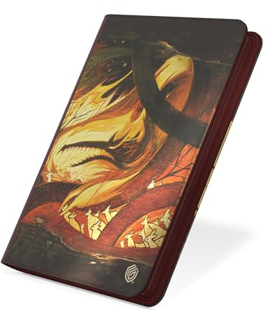 Zipfolio 360 Xenoskin MTG “Bloomburrow”- Season of Loss