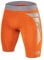 TCA Jungen CarbonForce Pro Thermo Kompression Unterwäsche Shorts - Orange, 10-12 Jahre