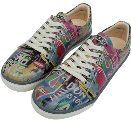 DOGO Damen Sneakers Sneaker