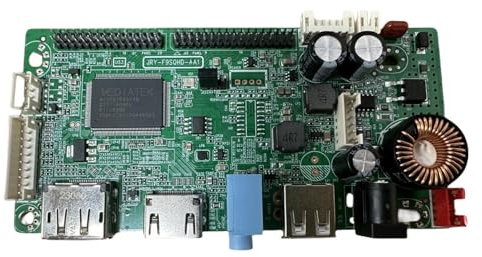 VBMJUSSE Kit For LSM236HP02-G LCD Screen Driver Board 1920x1080 144Hz Ultra High Refresh Rate Matrix Control Motherboard DP HDMI