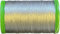 Alcazar 40 Viskose-Stickgarn, 200m Spule, Hellgrau, 100% Viskose