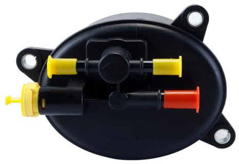 Hoite Filtro carburante, filtro carburante diesel LR001313 adatto per Land Rover Freelander 2 Range Rover Evoque 2.2 TD4