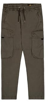 Alpha Industries Herren Freizeithose Division