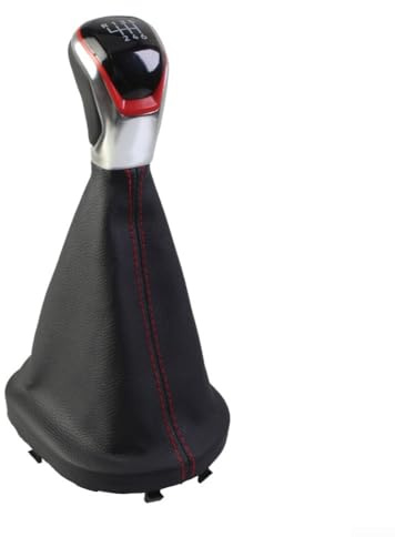 Schaltknauf und Halterung für Caddy II 2 MK2 2004–2009 2003–2010, manuelle Schaltkomponente (6 Gänge)