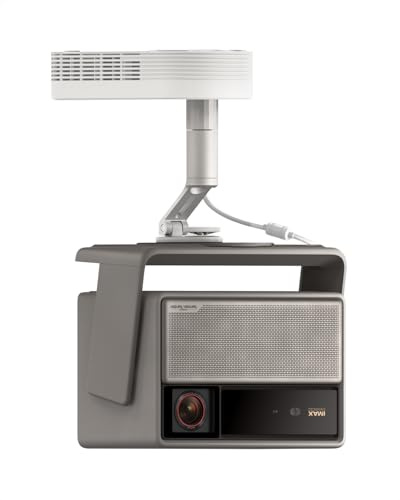 XGIMI Horizon 20 Pro Vidéoprojecteur 4K RGB Triple Laser + Support de Plafond Inclus, 4100 Lumens, IMAX Enhanced & Dolby Vision, Zoom Optique