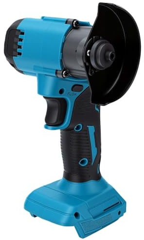 Jelquix Cordless Circular Saw, High Speed Brushless Motor Adjustable 16mm Cutting Depth with Dual Function Switch Head for Household Renovation Wood Metal Tile Plastic Fabrication