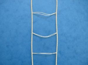 uk-blindparts 50MM(2) VENETIAN BLIND LADDER WEBBING-LADDER CORD CREAM