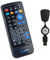 Télécommande multimédia Télécommande pour fonctionner avec XBMC en Raspberry Pi/PC–USB/multimédia