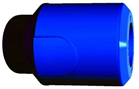 20mm SPEEDFIT MDPE Stop End - UG4620B - Pack of 2