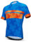 Radtrikot Herren MTB Trikot Reißverschluss Biker Racing Tops Mountain Road Bekleidung Fahrrad Shirts Jacke Sommer Zyklus Bluse für Herren Outdoor Sport Reiten Top Sommer Bekleidung Größe XXL
