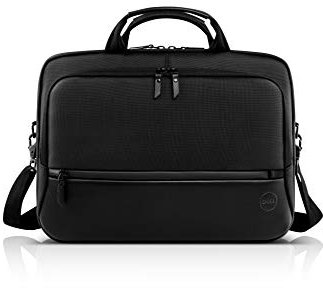 DELL PE1520C Laptop Briefcases 38.1 cm (15 Inches) Black Briefcase – Sleeve (Briefcase, 38.1 cm (15 Inches), Shoulder Strap, 1.1 kg, Black)