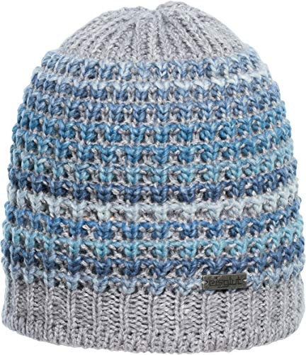 Eisglut Damen Vanessal Strickmütze, Bluestone, M 57-58cm