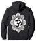 OM T-Shirt Geschenk Yoga spirituelles Mandala Pullover Hoodie