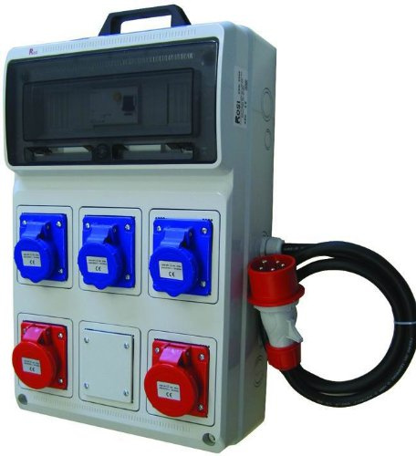 Tableaux de distribution secondaire 2242-V 220/380V