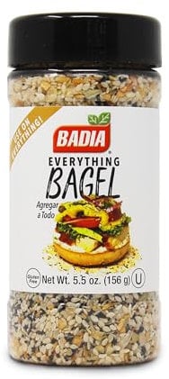 Badia Everything Bagel Seasoning - (5.5 oz) 156g