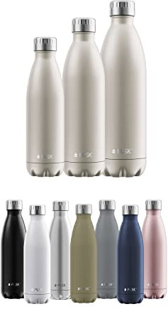 FLSK Trinkflasche-1010-0350-0019 Trinkflasche Champagne 350ml