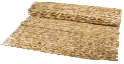WERKA PRO Canisse en Roseau Naturel 1,5 x 10 m