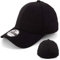 New Era Basecap Baseball Cap Herren Limited Edition Mütze 39THIRTY (black01, S/M)