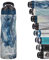 Contigo Trinkflasche Autospout Chill Couture mit Strohhalm, Edelstahl Wasserflasche, 100% auslaufsicher, Isolierflasche für Sport, Fahrrad, Wandern, 590 ml, Cloudburst, 7.7 x 7.5 x 25.8