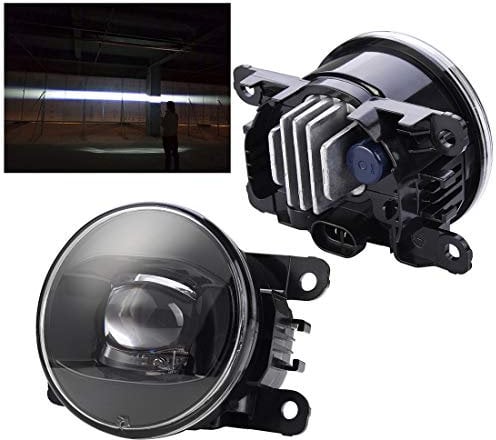 Neue Generation LED Nebelscheinwerfer Paar für Lan.d Rover Range Rover Freelander Discovery JAGUA.R S-TYPE X-TYPE XK 2003 2004 2005 2006 2007 2008 2009 2010 2011 2012 2013