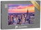 puzzleYOU: Puzzle 500 Teile „New York City: Sonnenuntergang über Midtown aus der Luft betrachtet“ – aus der Puzzle-Kollektion USA