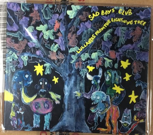 Lullabies From The Lightning Tree