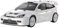 TAMIYA 58724 1:10 RC Ford Focus RS Custom TT-02 - ferngesteuertes Auto, Fahrzeug, Modellbau, Zusammenbauen, Hobby, RC Bausatz, RC Geschenk