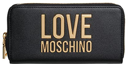 Love Moschino damen Geldborse black