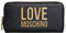 Love Moschino damen Geldborse black