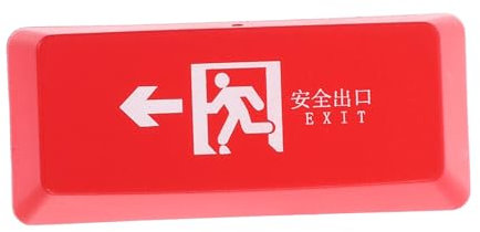 Gatuida Translucent Keycaps for Mechanical Keyboard Key Cap Replacement for Gaming See Through Key Design Mechanical Setup