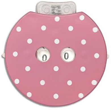 Frida's Wollhaus Clicky Reihenzähler Stricken Häkeln Basteln Tool