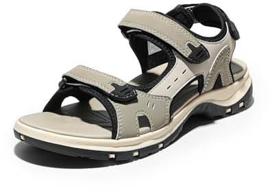DREAM PAIRS Damen Sdsa2401wSportsandale