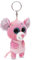 NICI Doudou GLUBSCHIS Panda Roux Robidu 9cm slalomant