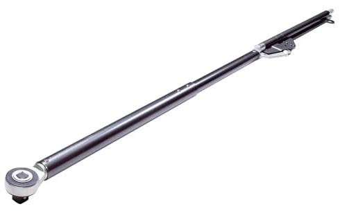 Bahco 76R1-2000 1 in Drehmomentschlüssel Vierkant 900 to 2000 Nm, Länge 1855mm, 4%