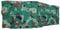 Lawn Mower Cover 210D Oxford Fabric Waterproof UV Proof Shielding for Rain Dust Buildup, and Rust Prevention